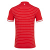 Поло парадное MACRON JUNGLE POLO RED/WHITE