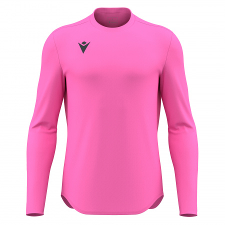 Футболка спортивная MACRON VOID SHIRT LS PINK