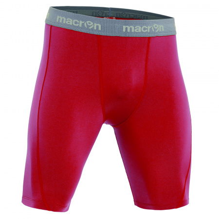 Подтрусники спортивные MACRON QUINCE SLIDING SHORT RED