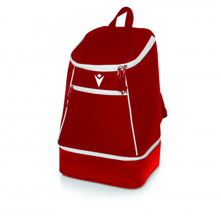 Рюкзак спортивный MACRON PATH RED