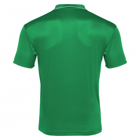 Поло парадное MACRON DRACO HERO POLO GREEN/WHITE