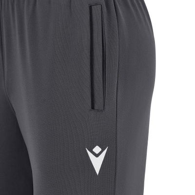 Брюки тренировочоные женские MACRON ARAS TRAINING PANT ANTHRACITE