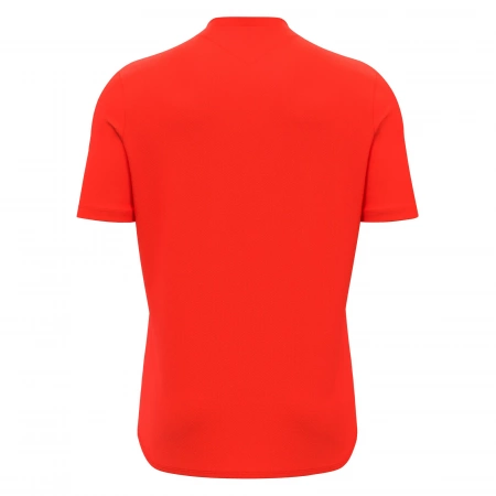 Футболка спортивная MACRON VOID SHIRT ORANGE
