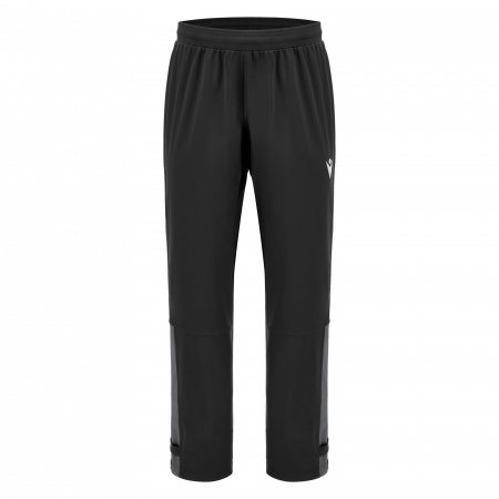 Брюки тренировочные влагозащитные MACRON DOLOMITE BLACK/DARK GREY