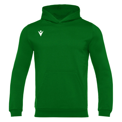 Толстовка с капюшоном MACRON BANJO HERO SWEATSHIRT GREEN