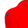 Футболка судейская проф. MACRON MENDEZ ECO SHIRT LS BRIGHT RED/BLACK