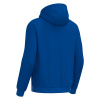 Худи спортивное MACRON FENDERS HOODED SWEATSHIRT ROYAL BLUE/DARK ROYAL BLUE
