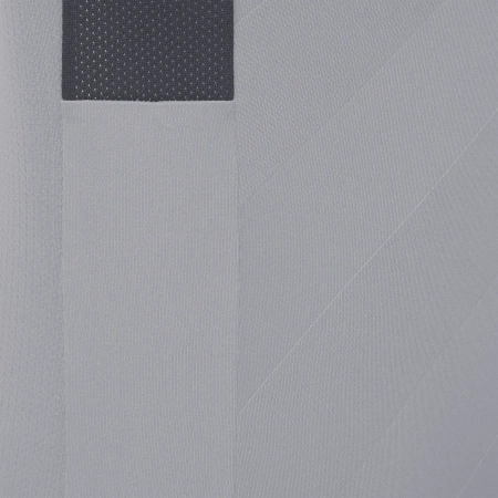 Футболка спортивная женская MACRON ALYA SHIRT SILVER/ANTHRACITE