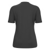Футболка спортивная женская MACRON ZYRA SHIRT ANTHRACITE