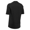 Регбийка игровая MACRON PERIDOT SHIRT BLACK/DARK GREY