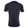Футболка спортивная MACRON DENEB SHIRT NAVY/WHITE
