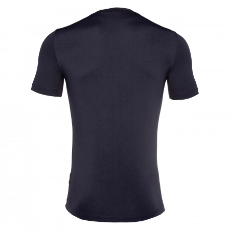 Футболка спортивная MACRON DENEB SHIRT NAVY/WHITE