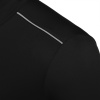 Толстовка тренировочная MACRON HAVEL 1/4 ZIP TOP BLACK