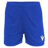 Шорты спортивные женские MACRON ACRUX HERO SHORT ROYAL BLUE
