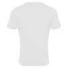 Футболка спортивная х/б MACRON FLUTE T-SHIRT WHITE/ANTHRACITE