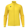 Олимпийка парадная MACRON ANUBIS FULL LENGTH ZIP TOP YELLOW/DARK YELLOW