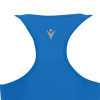 Майка MACRON DOLLY SINGLET ROYAL BLUE/BLACK
