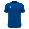 Футболка спортивная MACRON MEDAL SHIRT ROYAL BLUE