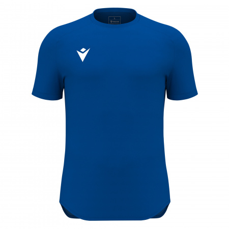 Футболка спортивная MACRON MEDAL SHIRT ROYAL BLUE