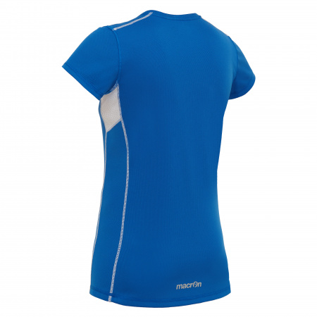 Футболка спортивная MACRON AGNES ROYAL BLUE