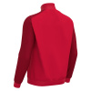 Олимпийка парадная MACRON ANUBIS FULL LENGTH ZIP TOP RED/DARK RED