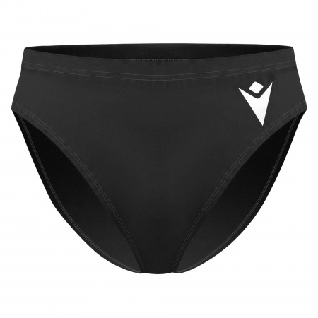 Шорты спортивные женские MACRON OPHELIA BRIEF BLACK