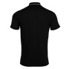 Поло парадное MACRON ZOUK POLO BLACK/WHITE