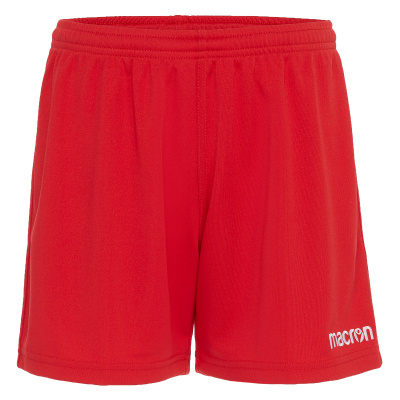 Шорты игровые (детские) MACRON AMETHYST SHORT RED