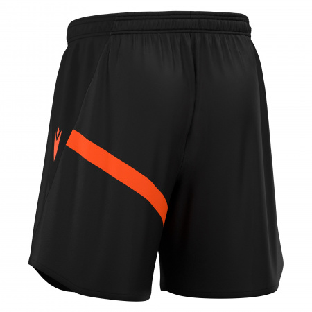 Шорты спортивные MACRON SHEN ECO SHORTS BLACK/ORANGE