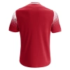 Футболка спортивная MACRON ALIOTH ECO SHIRT RED/WHITE