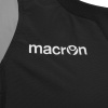 Куртка тренировочная MACRON EMERALD TOP BLACK/GREY