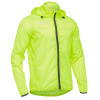 Ветровка спортивная MACRON STAN WINDBREAKER NEON YELLOW