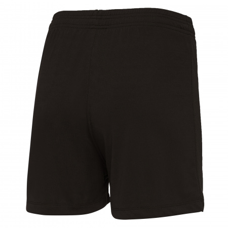 Шорты спортивные женские MACRON ACRUX HERO SHORT BLACK