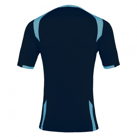 Майка спортивная MACRON COPPER SHIRT NAVY/COLUMBIA