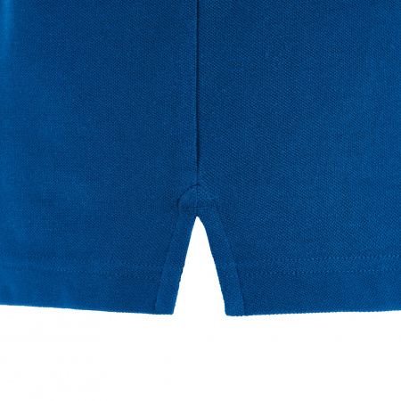 Поло парадное MACRON COMEDY ECO POLO ROYAL BLUE