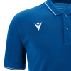 Поло парадное MACRON COMEDY ECO POLO ROYAL BLUE