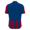 Футболка спортивная MACRON LEGION SHIRT ROYAL BLUE/RED
