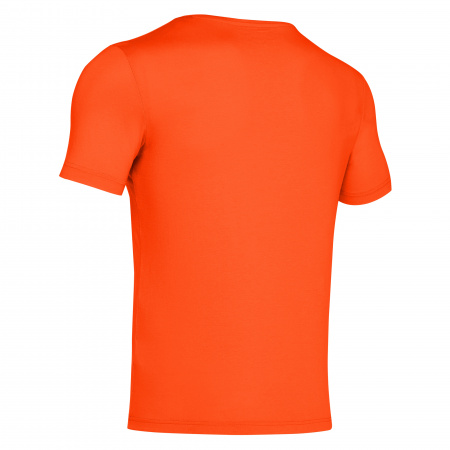 Футболка спортивная х/б MACRON BOOST T-SHIRT ORANGE