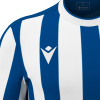 Футболка спортивная MACRON LEGION SHIRT ROYAL BLUE/WHITE