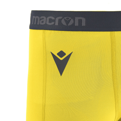 Подтрусники спортивные MACRON OAK SLIDING SHORT YELLOW