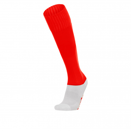 Гетры спортивные MACRON NITRO II S NEON RED