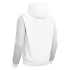Олимпийка парадная MACRON CHRONOS FULL ZIP TOP WHITE/LIGHT GREY