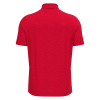 Поло парадное MACRON JAZZ POLO RED/MELANGE