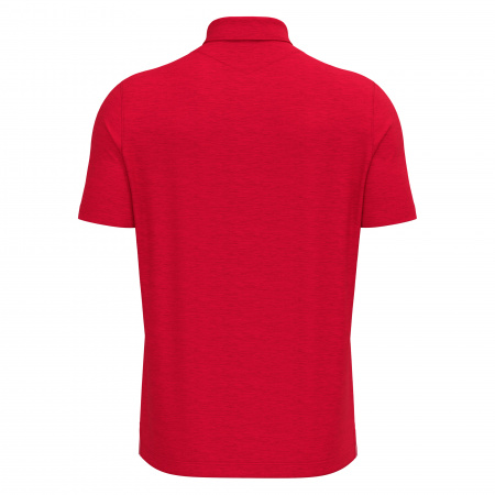 Поло парадное MACRON JAZZ POLO RED/MELANGE