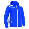 Куртка спортивная MACRON CALGARY MESH LINED WINDBREAKER ROYAL BLUE/WHITE