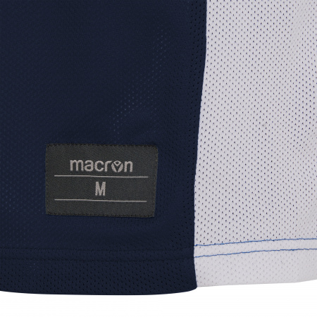 Майка спортивная MACRON PROPANE JERSEY REVERSIBLE NAVY/WHITE