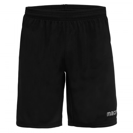 Шорты спортивные MACRON MESA SHORT BLACK