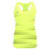 Майка MACRON DOLLY SINGLET NEON YELLOW/BLACK