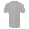 Футболка спортивная х/б MACRON BOOST HERO T-SHIRT GREY