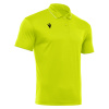 Поло парадное MACRON DRACO HERO POLO YELLOW/WHITE